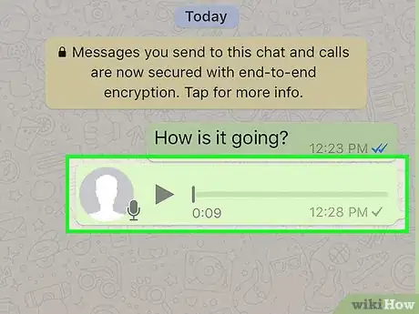 Imagen titulada Send Photo, Video or Voice Messages on WhatsApp Step 12