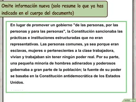 Imagen titulada Write_a_Conclusion_for_a_Research_Paper_Step_13