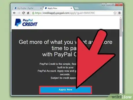 Imagen titulada Set Up a PayPal Account Step 7