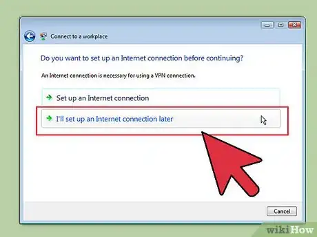 Imagen titulada Connect to a VPN Step 11