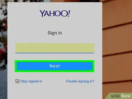 Imagen titulada Change A Password in Yahoo! Mail Step 5