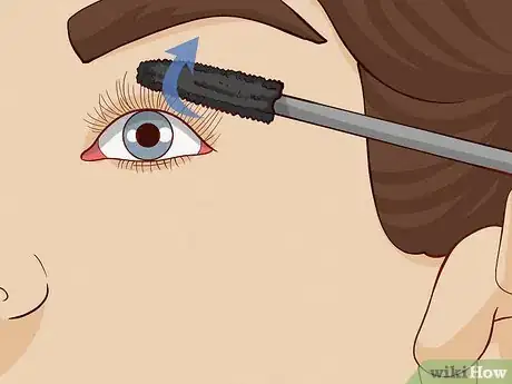 Imagen titulada Make Your Eyelashes Look Longer Without the Expensive Mascaras Step 5