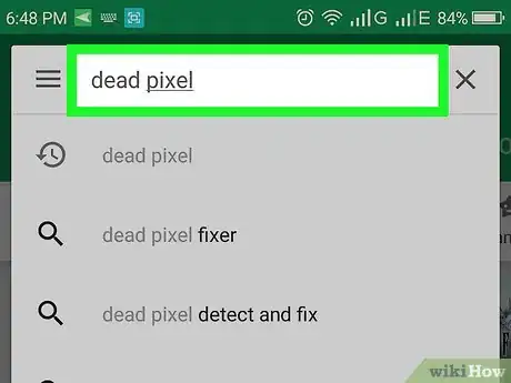 Imagen titulada Fix Dead Pixels on Android Step 4