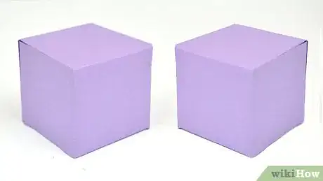 Imagen titulada Make a Paper Cube Step 17