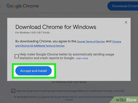 Imagen titulada Reinstall Google Chrome Step 12