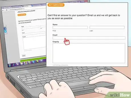 Imagen titulada Buy a Barcode Step 11