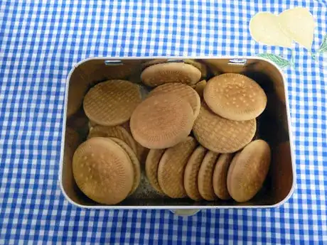 Imagen titulada Galletas María