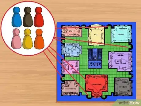 Imagen titulada Play Cluedo_Clue Step 2