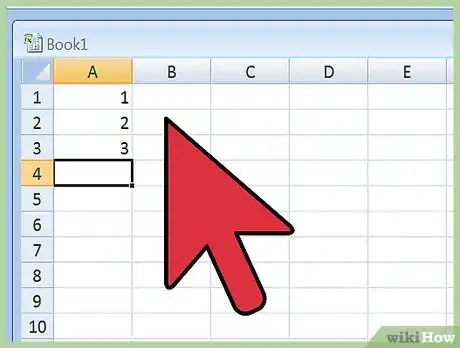 Imagen titulada Generate a Number Series in MS Excel Step 3