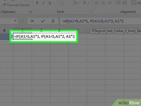 Imagen titulada Use If‐Else in Excel Step 12