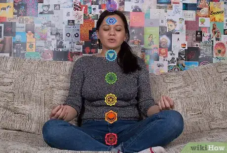 Imagen titulada Meditate on Chakras Step 5