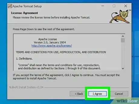 Imagen titulada Install Tomcat on Windows Step 35