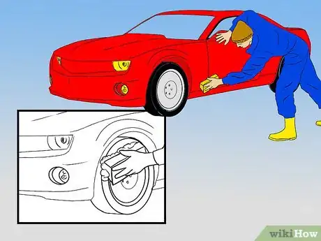 Imagen titulada Wash Your Car in the Wintertime Step 5