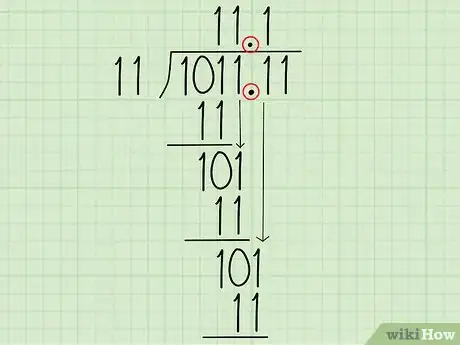 Imagen titulada Divide Binary Numbers Step 7