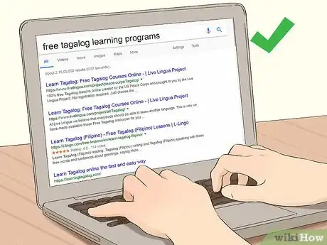 Imagen titulada Speak Tagalog Step 13