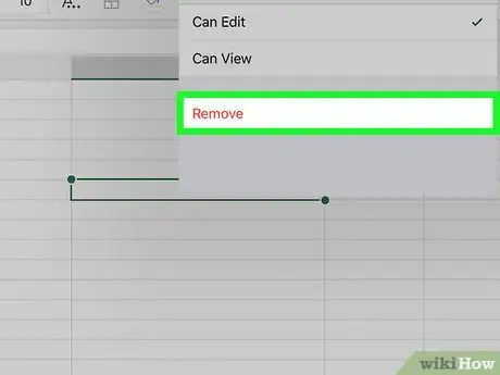 Imagen titulada Unshare an Excel Workbook Step 20