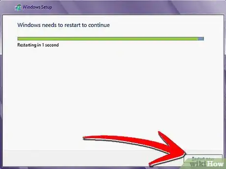Imagen titulada Install Windows 8 from USB Step 19Bullet1