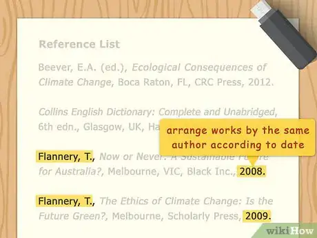 Imagen titulada Reference in Oxford Style Step 11