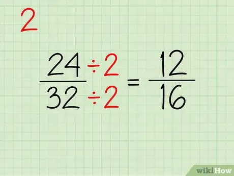 Imagen titulada Reduce Fractions Step 6