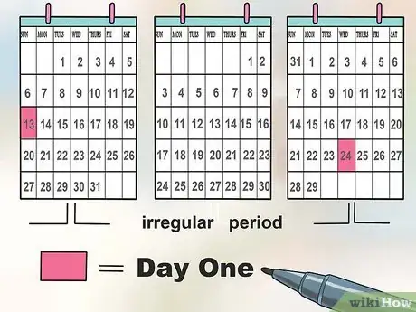 Imagen titulada Determine Your Most Fertile Day to Conceive Step 4