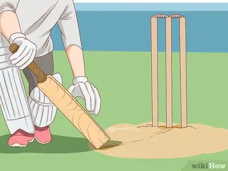 Imagen titulada Be a Good Batsman Step 3