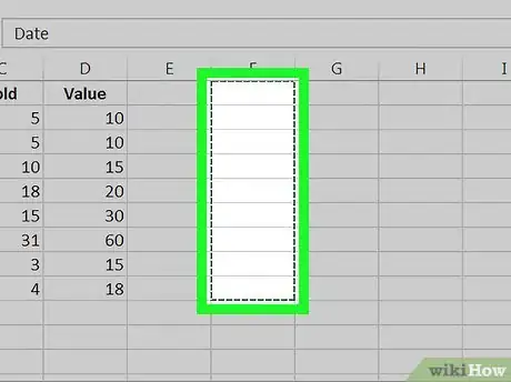 Imagen titulada Split a Cell in Excel on PC or Mac Step 12