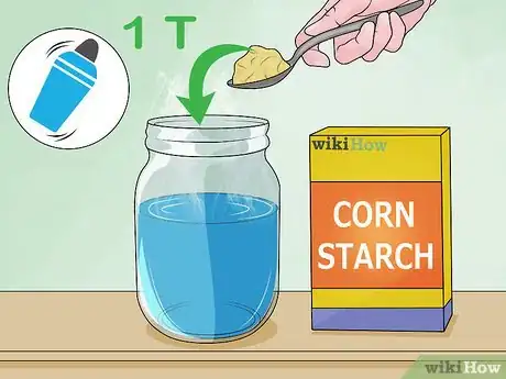 Imagen titulada Make Homemade Laundry Spray Starch with Cornstarch Step 2