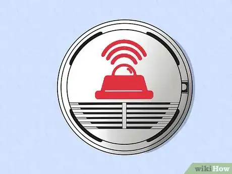 Imagen titulada Avoid False Alarms With Your Smoke Alarm Step 12