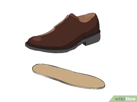 Imagen titulada Resole Your Footwear Step 1