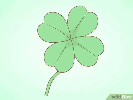 Imagen titulada Draw a Clover Step 11