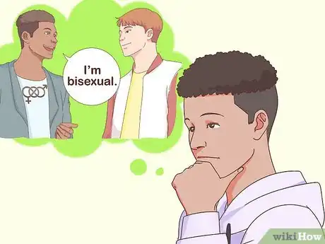 Imagen titulada Tell Someone You Are Bisexual Step 1