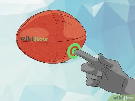 Imagen titulada Throw a Football Step 7