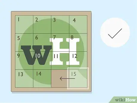 Imagen titulada Solve Slide Puzzles Step 18