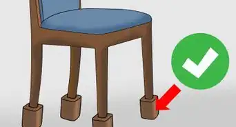 incrementar la altura de las sillas del comedor