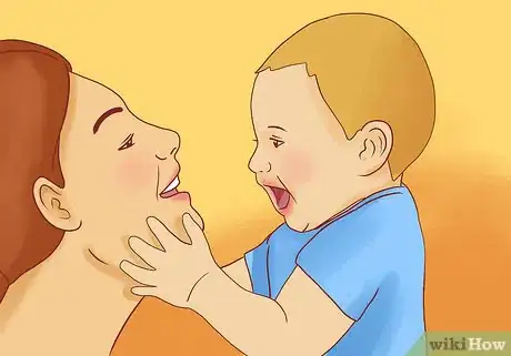 Imagen titulada Encourage Speech in a Baby Step 8