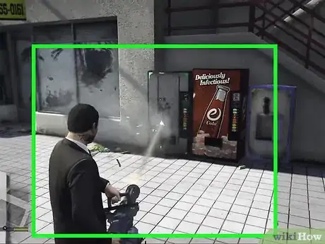 Imagen titulada Have Infinite Money in Grand Theft Auto 5 (GTA V) Step 5