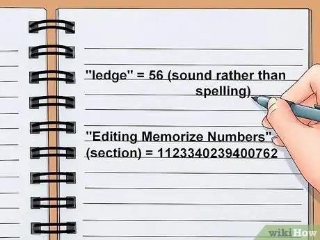 Imagen titulada Memorize Numbers Step 4