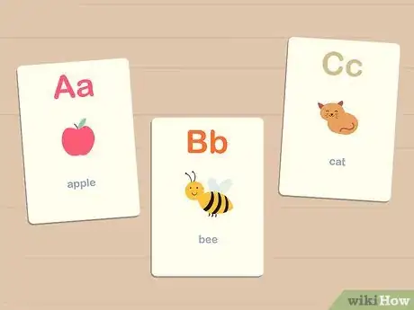 Imagen titulada Teach Letter Sounds Step 1