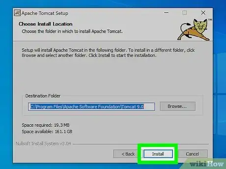 Imagen titulada Install Tomcat on Windows Step 43