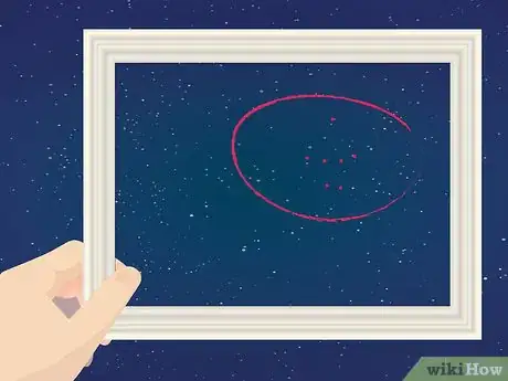 Imagen titulada Make Up Your Own Star Constellation Step 5