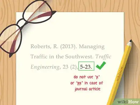 Imagen titulada Cite Page Numbers in APA Step 9