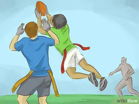 Imagen titulada Play Flag Football Step 16