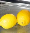 hacer jugo de limón