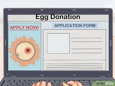 Imagen titulada Get Paid for Donating Your Eggs Step 2