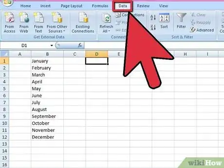 Imagen titulada Add a Drop Down Box in Excel 2007 Step 4