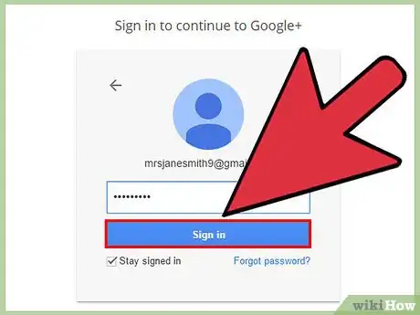 Imagen titulada Use Google+ Hangouts Step 1