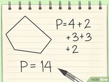 Imagen titulada Find the Perimeter of a Shape Step 2