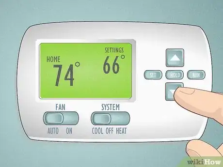 Imagen titulada Set a Thermostat Step 3