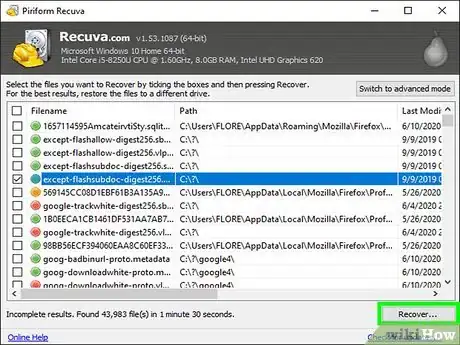 Imagen titulada Recover Deleted Files from Your Computer Step 21