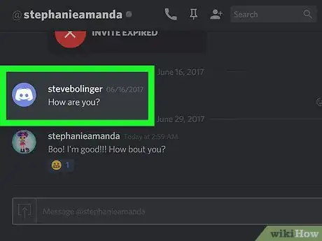 Imagen titulada Delete a Message in Discord on a PC or Mac Step 4